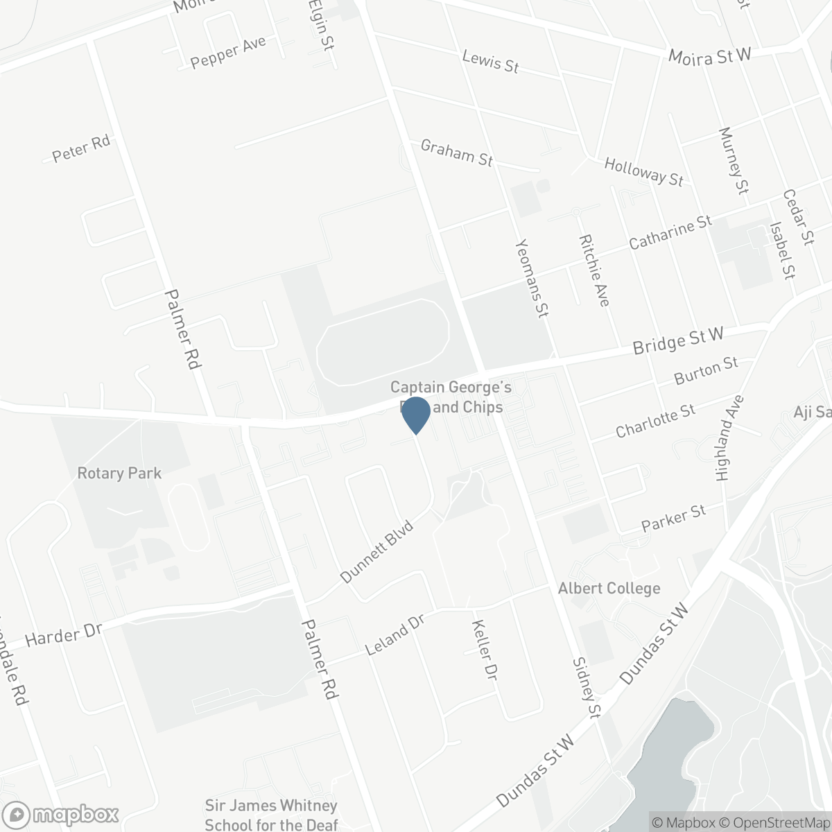 2 - 99 DUNNETT BOULEVARD, Belleville, Ontario K8P 4M7